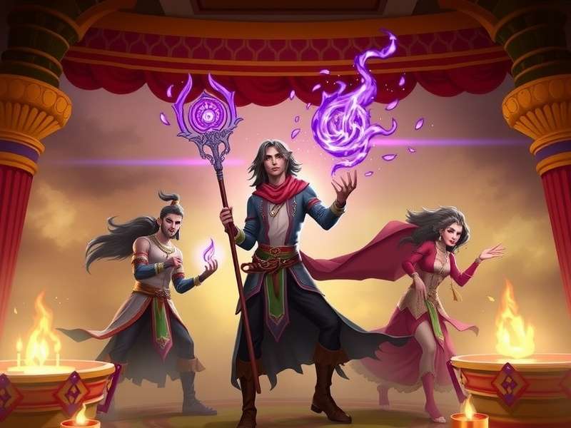 Midrange Magic Diwali Event