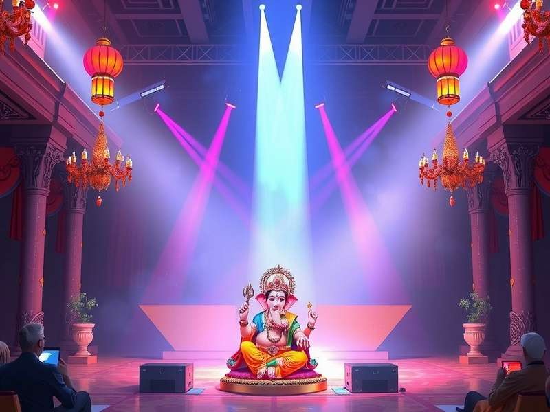 Midrange Magic Ganesh Chaturthi Event